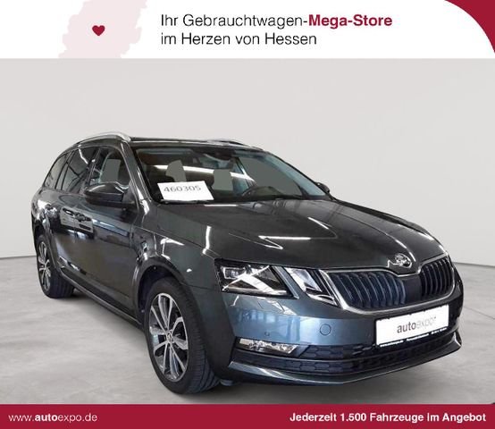 Skoda Octavia Combi 1.5 TSI ACT Soleil NAV  