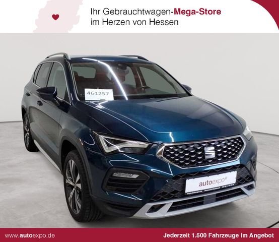 Seat Ateca 1.5 TSI DSG Xperience Navi Virtual  