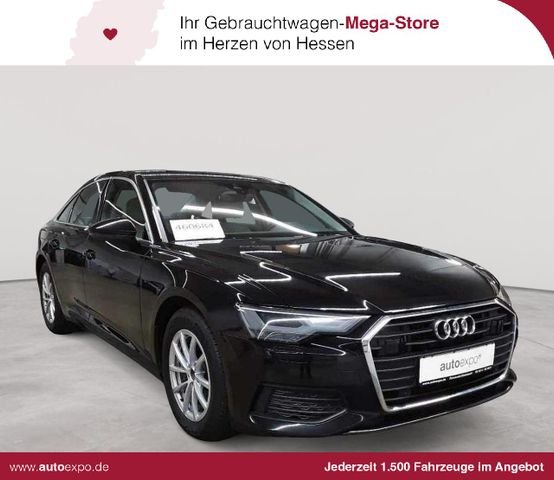 Audi A6 40 TDI S tronic Navi AHK B&amp;O Leder   