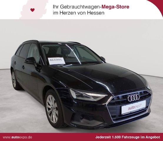 Audi A4 Avant 35 TDI S tronic Navi SHZ LED  