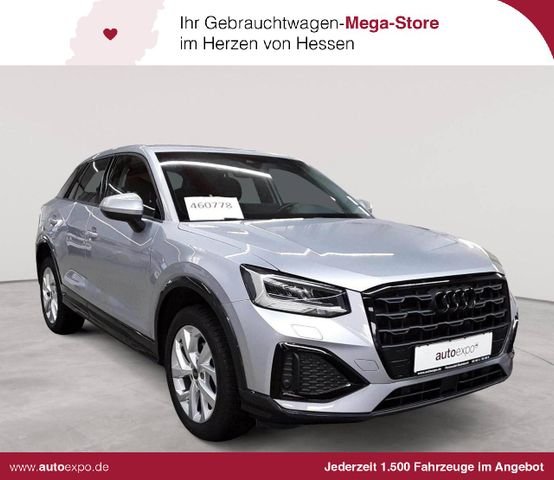 Audi Q2 35 TFSI S tronic advanced KAM SHZ LED  