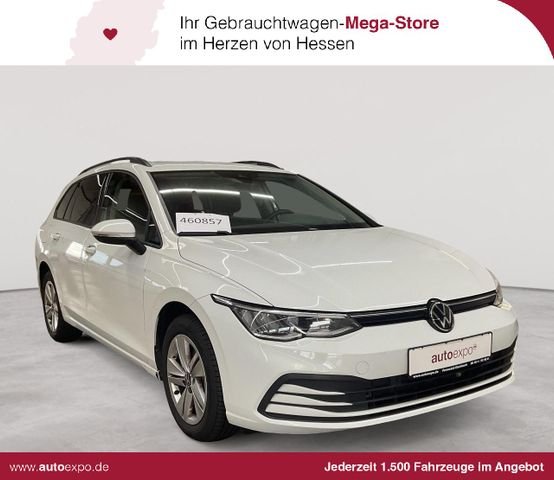 VW Golf Variant 2.0 TDI DSG Life NAV ACC  