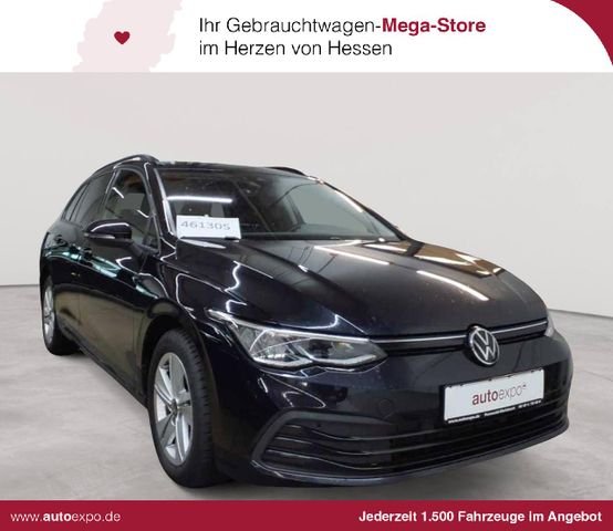 VW Golf Variant 2.0 TDI DSG Life NAV ACC  
