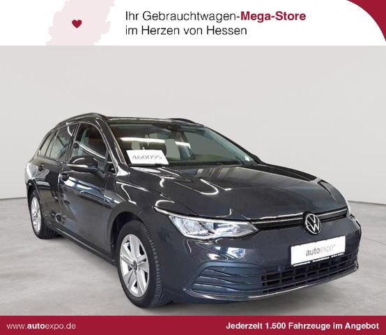 VW Golf Variant 2.0 TDI DSG Life NAV ACC  