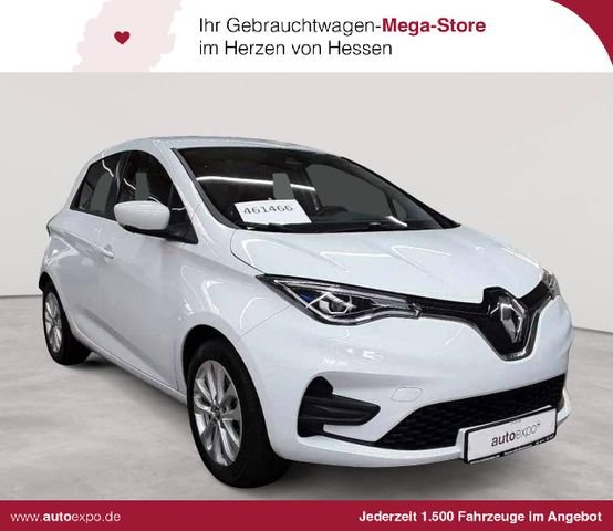 Renault ZOE (mit Batterie) Z.E. 50 EXPERIENCE