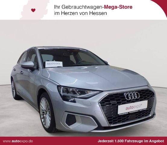 Audi A3 40 TDI Sportback quattro S tronic  