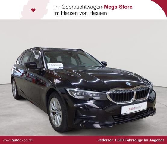 BMW 330e Touring Aut. Advantage Navi SHZ LED  