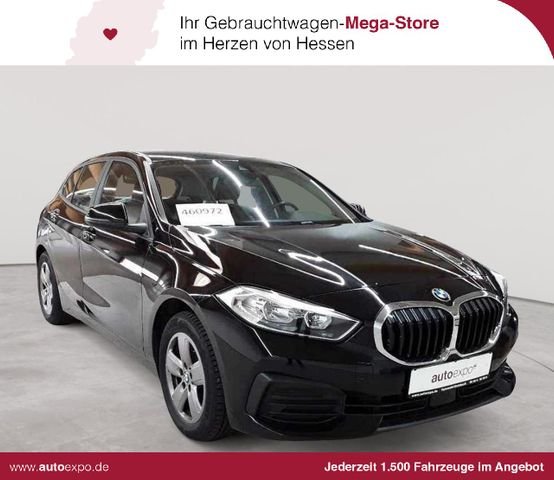 BMW 118d Aut. Advantage Navi SHZ   