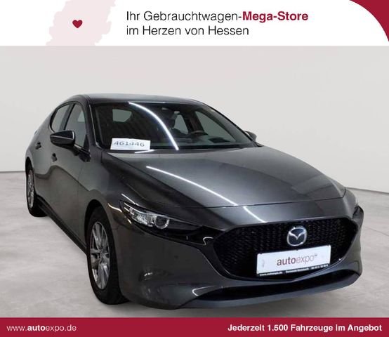 Mazda 3 SKYACTIV-D 1.8 SELECTION Navi SHZ LED  