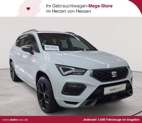 Seat Ateca 1.5 TSI FR LEDER VIRTUAL NAV  