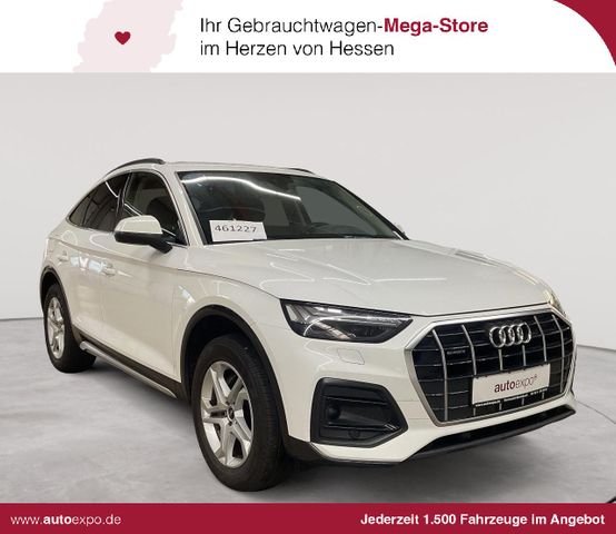 Audi Q5 40 TDI Sportback quattro S tronic