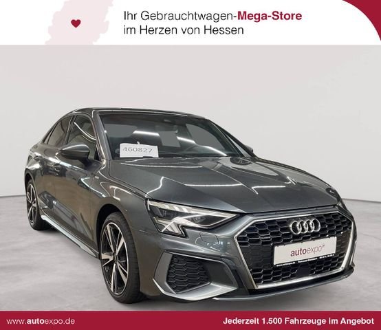 Audi A3 40 TDI Limousine quattro S line HuD  