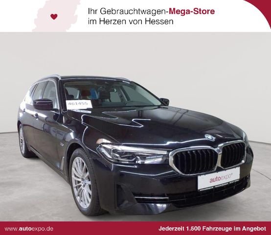 BMW 530e Touring Aut. Navi Leder SHZ   