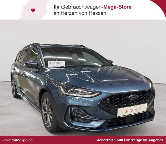 Ford Focus Turnier 1.0 EB Hybrid ST-LINE  