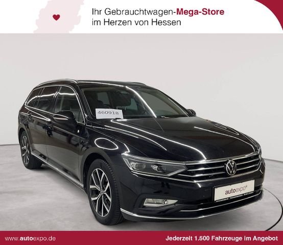 VW Passat Variant 2.0 TDI Elegance NAV AHK  