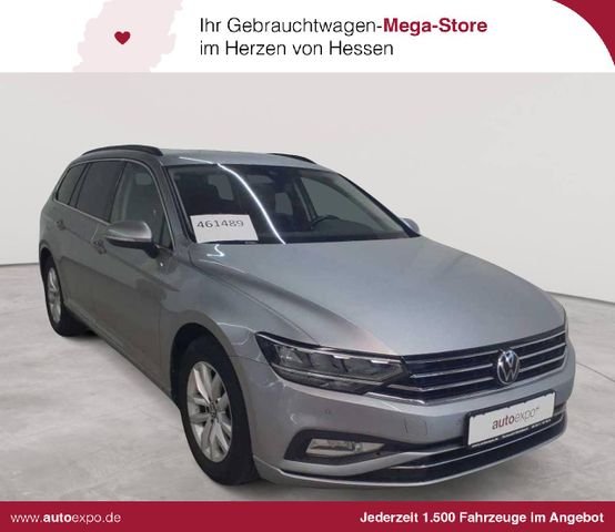 VW Passat Variant Business LED NAV AHK  