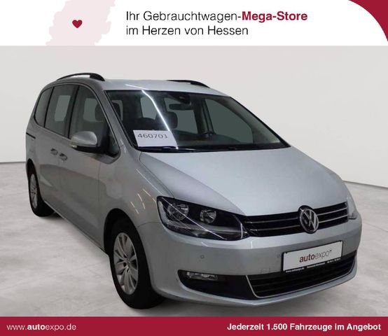 VW Sharan 1.4 TSI DSG Comfortline  