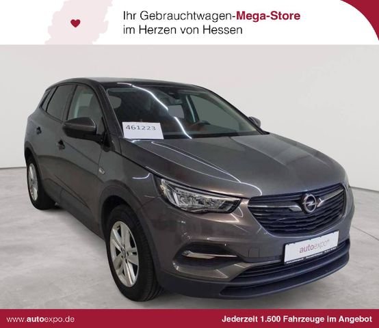 Opel Grandland X 1.5 D Edition AHK PANO