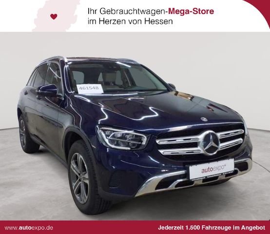Mercedes-Benz GLC 200 d 4M-AHK BusiP KomfP StHz  