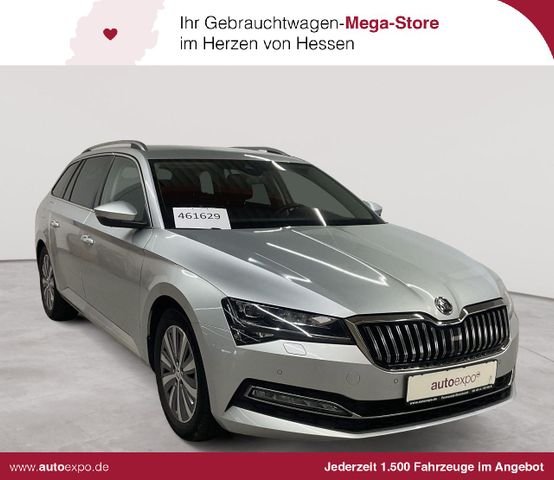 Skoda Superb Combi 2.0 TDI Style NAV DCC ACC