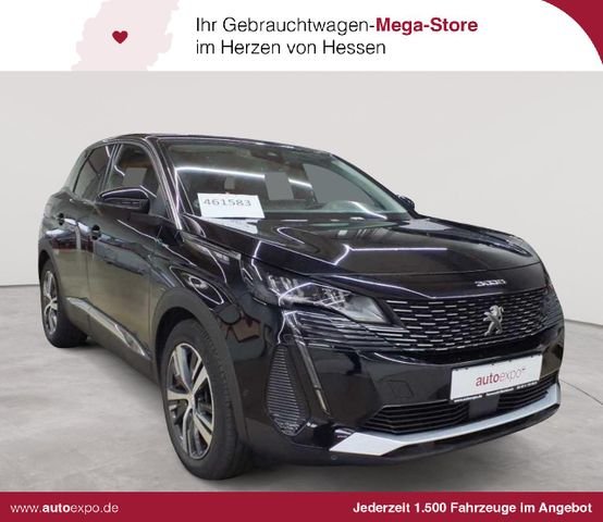 Peugeot 3008 Hybrid 225 e-EAT8 Allure AHK SHZ