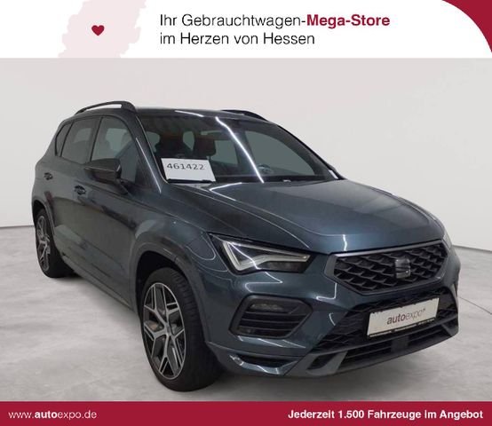 Seat Ateca 2.0 TDI DSG FR AHK LEDER NAV  