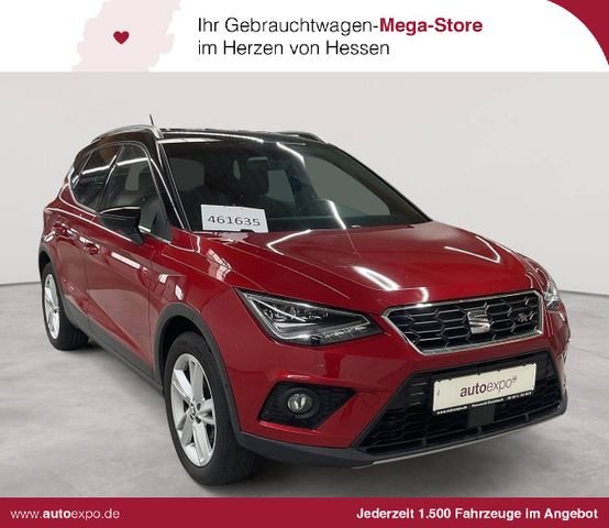 Seat Arona 1.0 TSI DSG FR LED NAV  