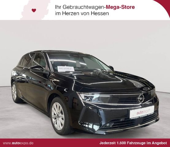 Opel Astra 1.2 Turbo Elegance Kam PDC