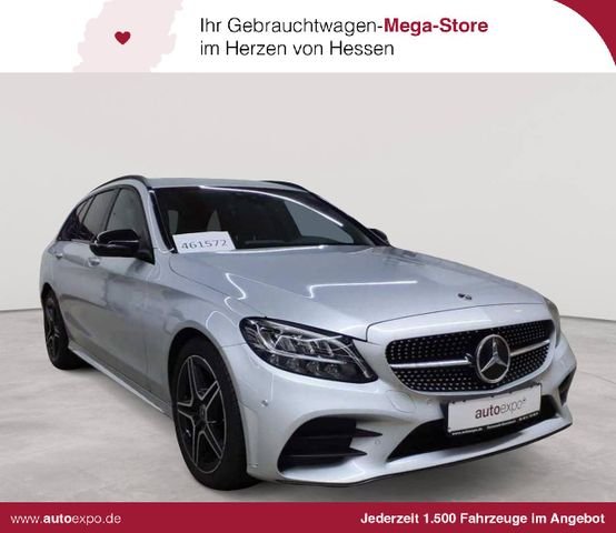 Mercedes-Benz C 220d T 9G-AMG BusiPL KomfP AssiP Sound  