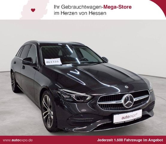 Mercedes-Benz C 200 d T 9G- Avantg Ext. BusiP AHK KAM  