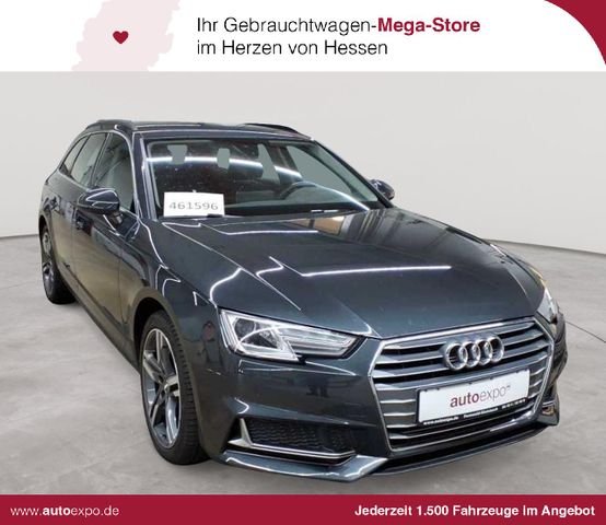 Audi A4 Avant 40 TDI S tr. sport BusiP StHz  