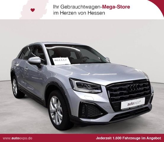 Audi Q2 35 TFSI S tronic advanced SHZ  
