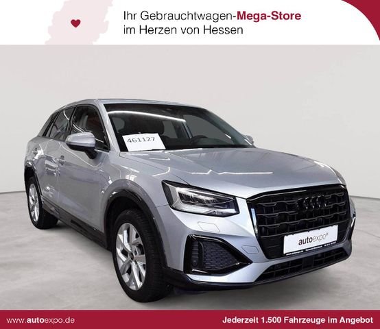 Audi Q2 35 TFSI S tronic advanced SHZ KAM  