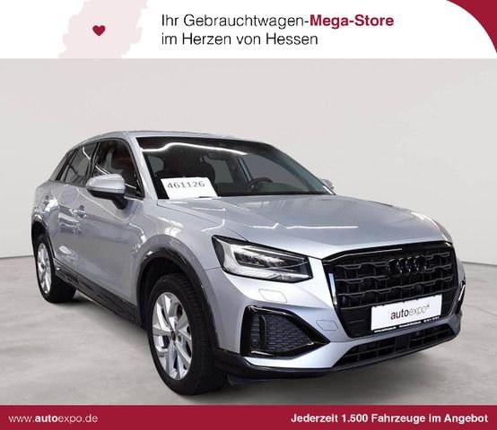 Audi Q2 35 TFSI S tronic advanced SHZ KAM  