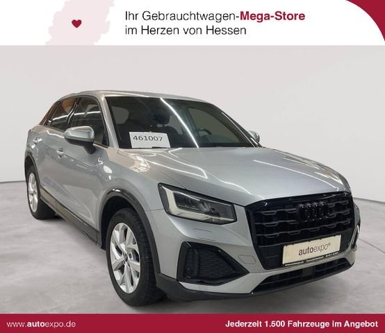 Audi Q2 35TFSI Stronic advanced KAM APP SHZ  
