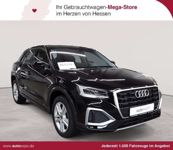 Audi Q2 35 TFSI S tronic advanced SHZ KAM  