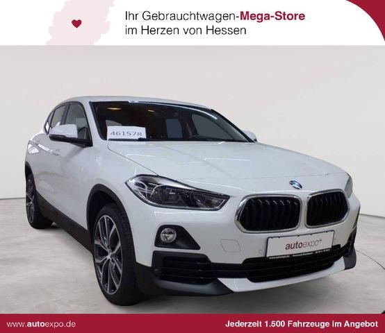 BMW X2 sDrive18d null  