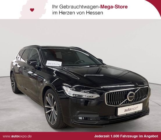 Volvo V90 B4 D A. Momentum Pro AHK LED NAV  