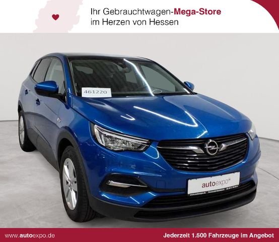 Opel Grandland X 1.5D Edition AHK PANO  