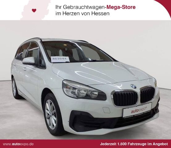 BMW 216d Gran Tourer 7 Si. Navi  