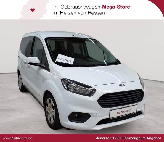 Ford Tourneo Courier 1.5 TDCi 5-Si Trend Navi  