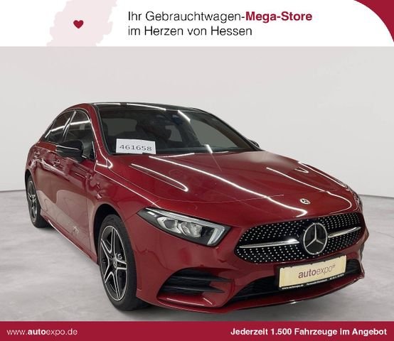 Mercedes-Benz A 250 e 8G-AMG AHK MBUX PANO BusiP  