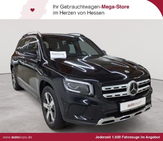 Mercedes-Benz GLB 220d-Progressive AHK Beam MBUX BusiP