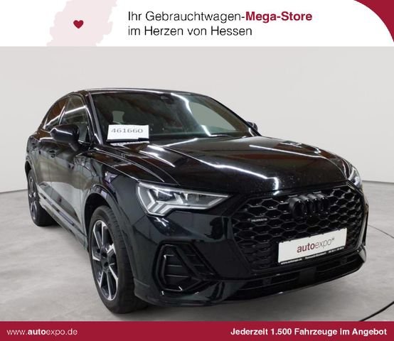 Audi Q3 40 TFSI Sportb.quattro S line BusiP  