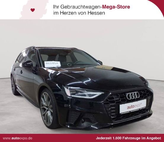 Audi A4 Av. 45 TFSI quattro S line AHK Pano  