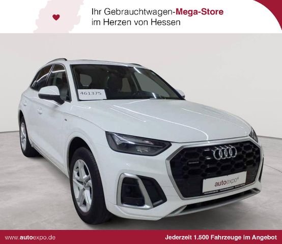 Audi Q5 50 TFSIe quattro S line PANO AHK  