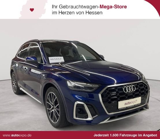 Audi Q5 50 TFSIe quattro S line AssiP BusiP