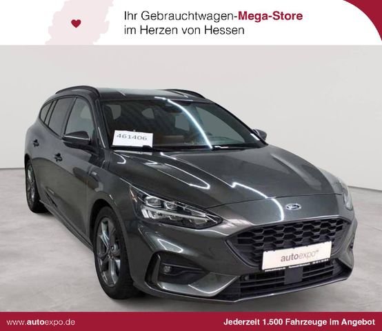 Ford Focus Turnier 1.5 EB ST-LINE LED HUD  
