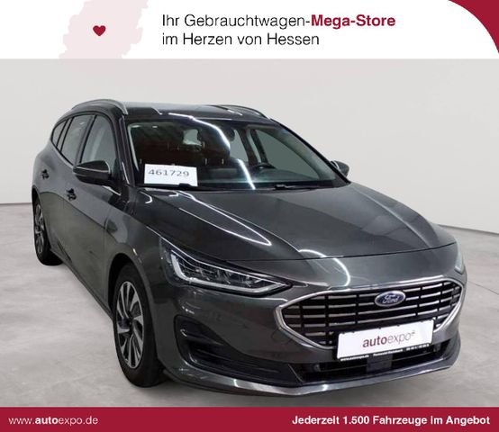 Ford Focus Turnier 1.5 EB Aut. TITANIUM STYLE  
