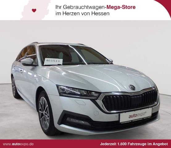 Skoda Octavia Combi 2.0 TDI 4x4 AHK StandH NAV  